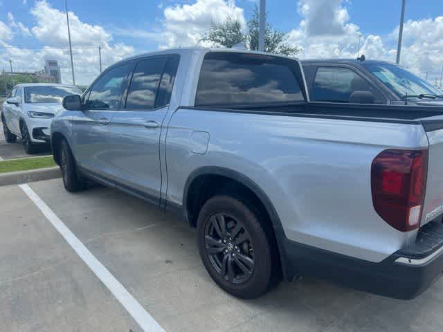 Thumbnail: 2019 Honda Ridgeline - 3