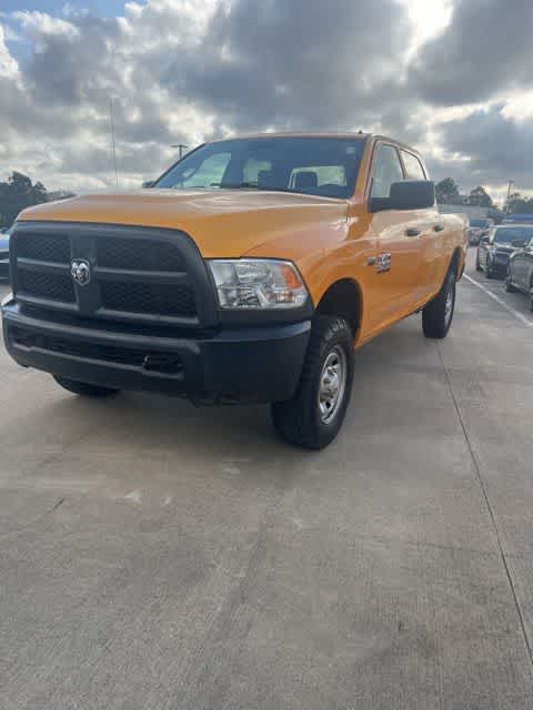 2018 RAM 2500 Tradesman -
                  League City, TX