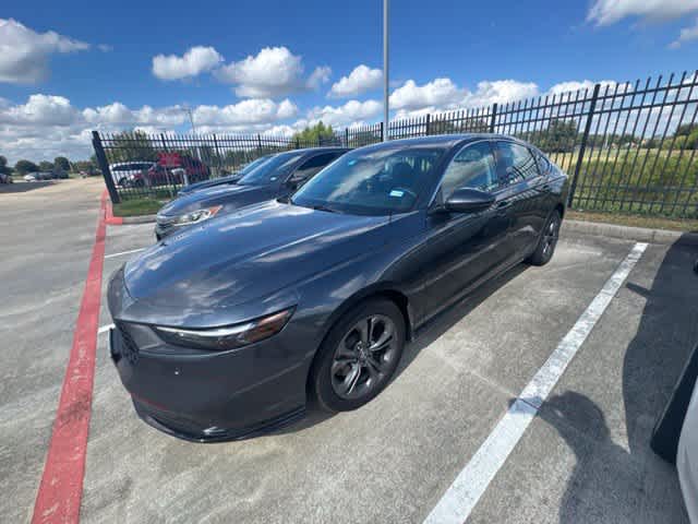  Honda Accord Hybrid