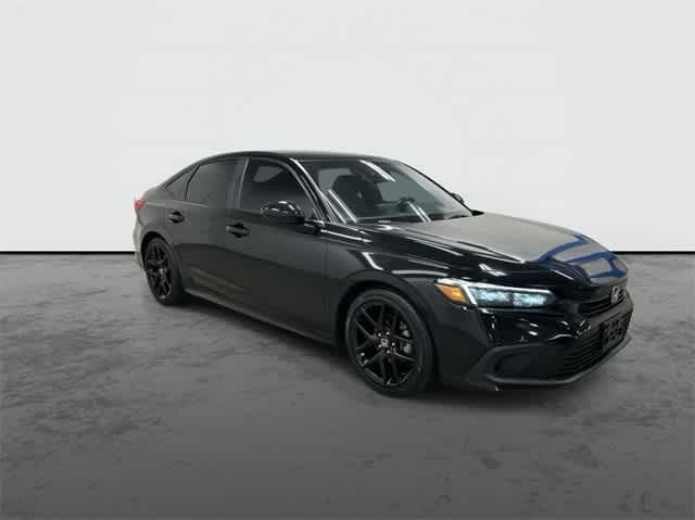 Thumbnail: 2024 Honda Civic - 5