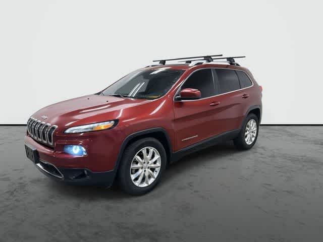 Thumbnail: 2015 Jeep Cherokee - 8
