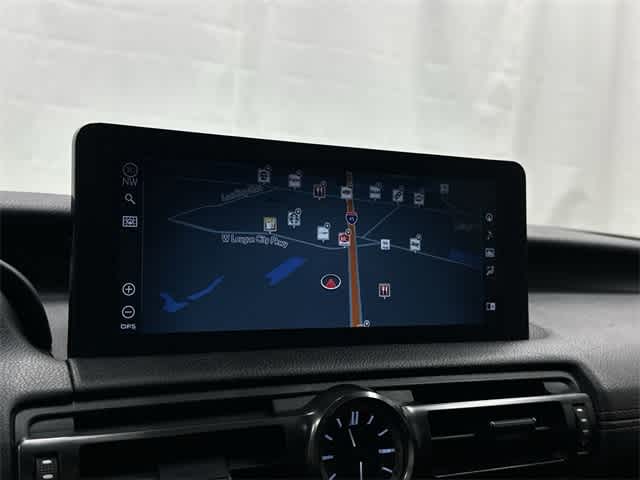 Thumbnail: 2023 Lexus IS - 24