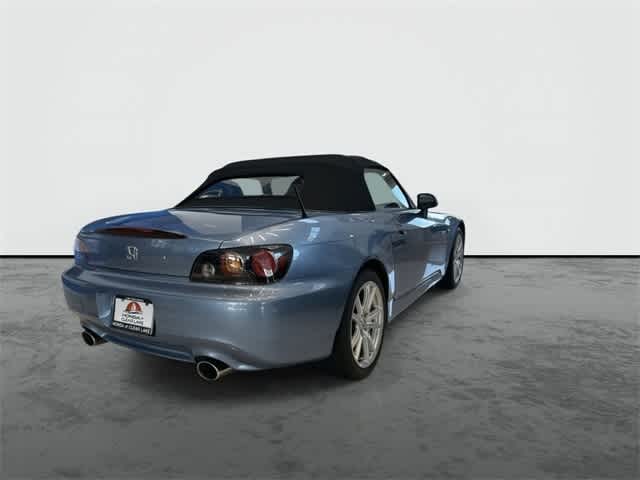 Thumbnail: 2005 Honda S2000 - 3