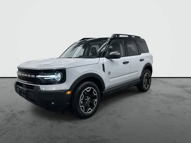 Thumbnail: 2026 Ford Bronco Sport - 8