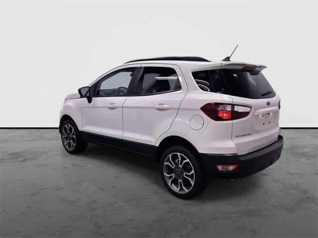 Thumbnail: 2020 Ford EcoSport - 9