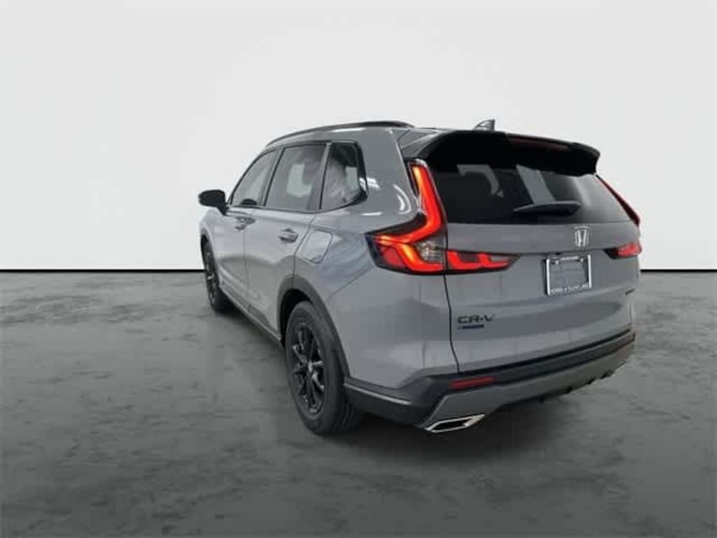 New 2026 Honda CR-V Hybrid Sport SUV