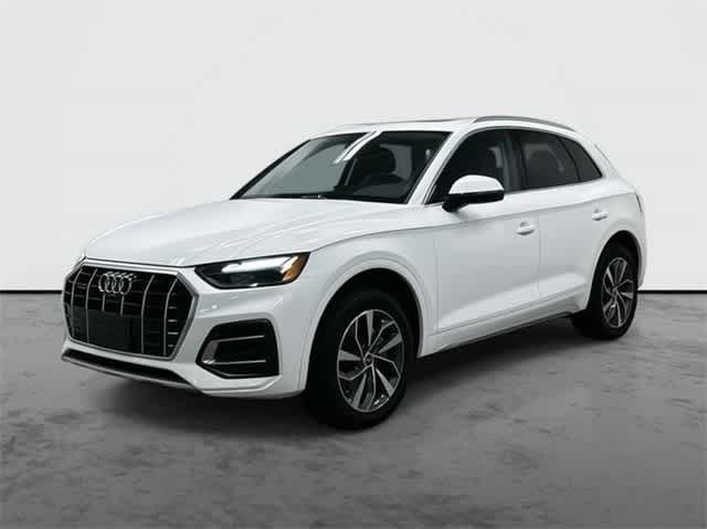 Thumbnail: 2021 Audi Q5 - 1