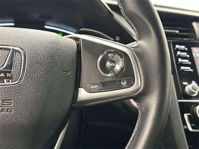 Thumbnail: 2021 Honda Civic - 18