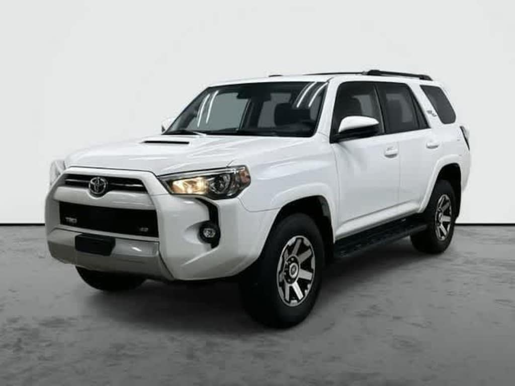 Used 2024 Toyota 4Runner TRD Off Road SUV