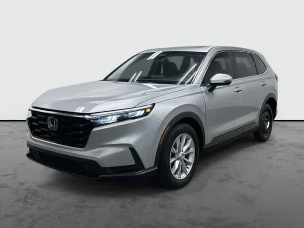 Certified 2025 Honda CR-V EX SUV