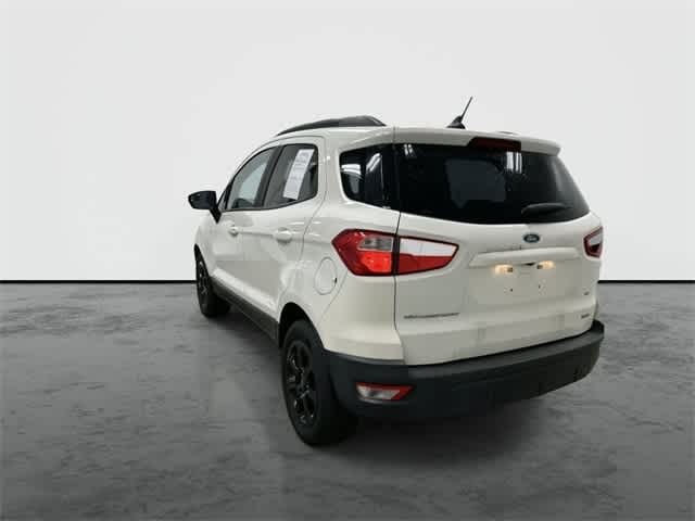 Used 2020 Ford Ecosport SE with VIN MAJ3S2GE8LC314783 for sale in League City, TX