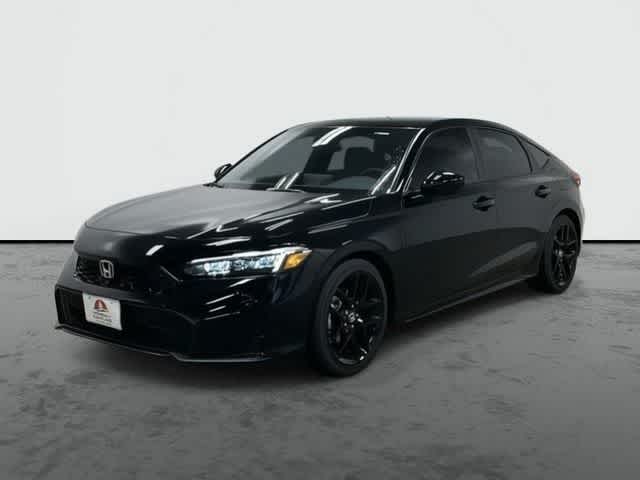 New 2026 Honda Civic Sport