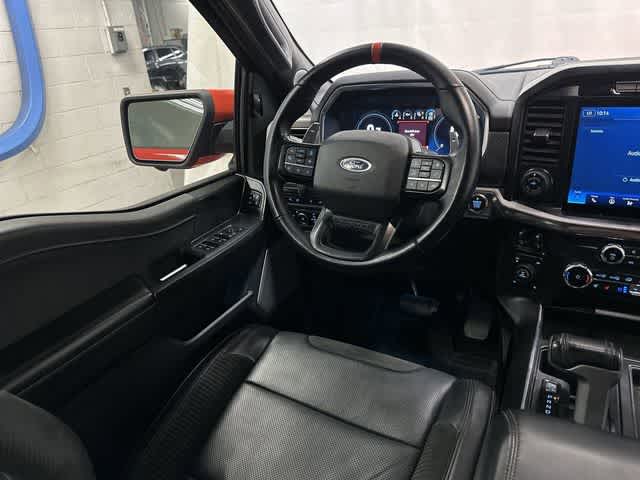 Thumbnail: 2022 Ford F-150 - 12