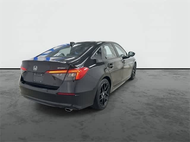 2024 Honda Civic Sport photo 2