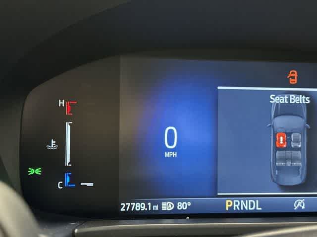 Thumbnail: 2025 Ford Escape - 16