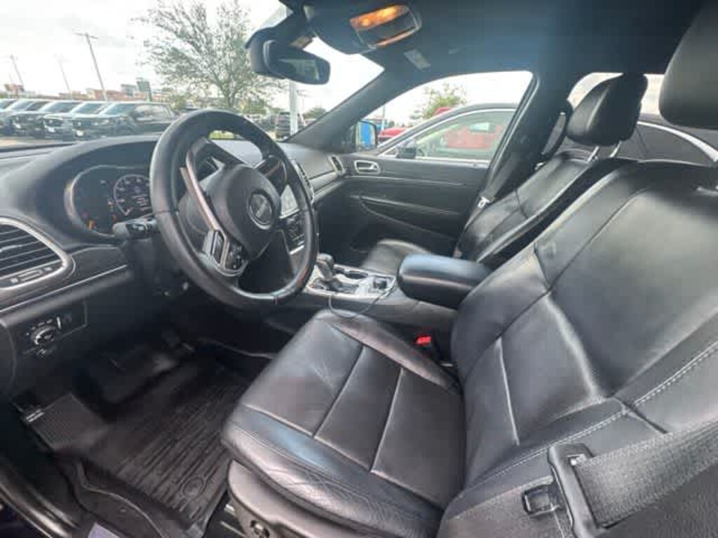 Used 2019 Jeep Grand Cherokee Limited SUV