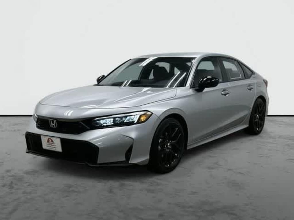 New 2026 Honda Civic Sport Sedan