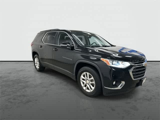 Thumbnail: 2019 Chevrolet Traverse - 5