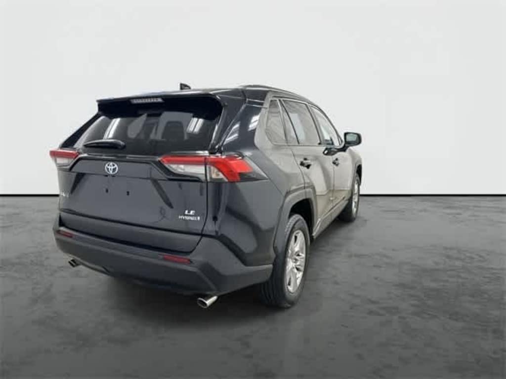Used 2024 Toyota RAV4 Hybrid LE SUV