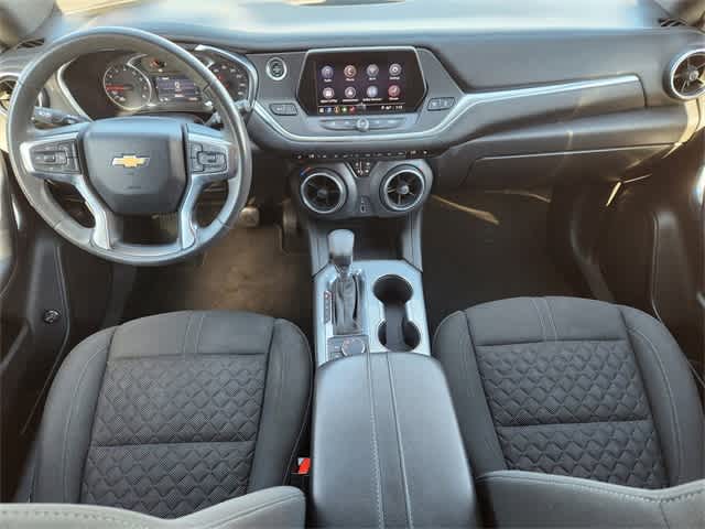 Thumbnail: 2021 Chevrolet Blazer - 24