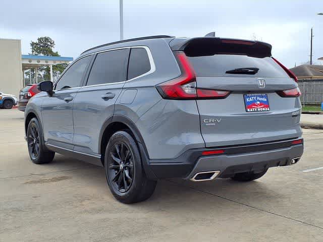 Thumbnail: 2024 Honda CR-V - 4