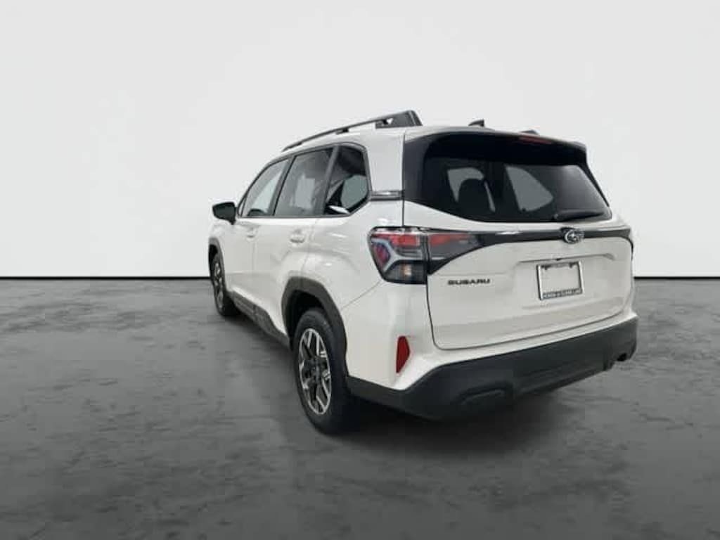 Used 2025 Subaru Forester Premium SUV
