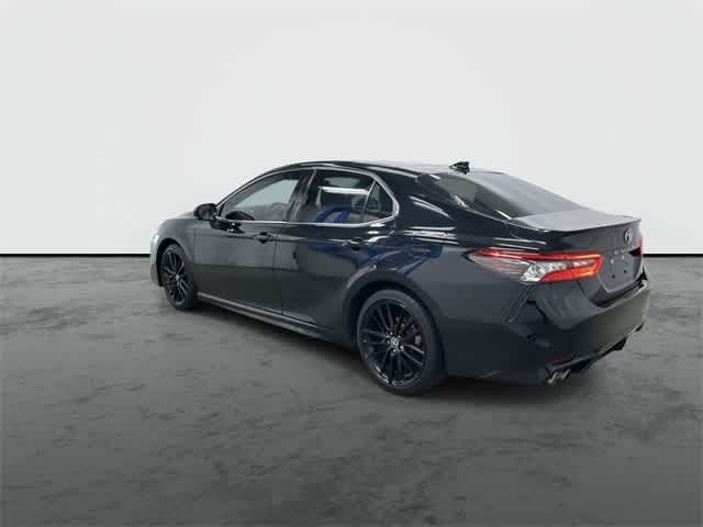2022 Toyota Camry XSE 9