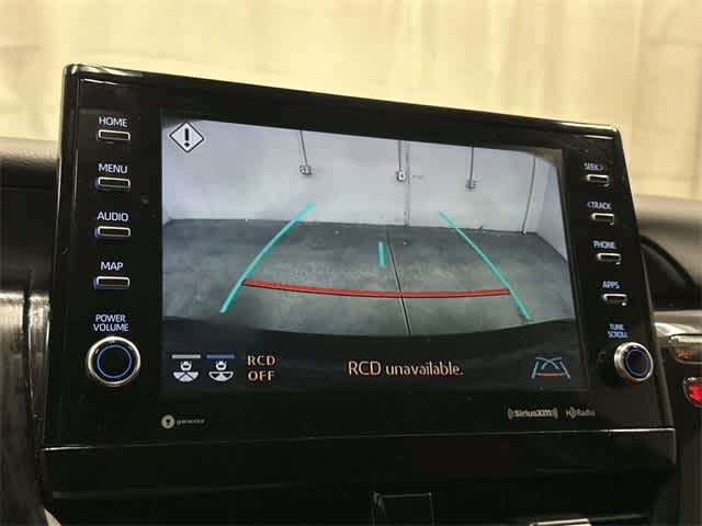 2022 Toyota Camry XSE 23