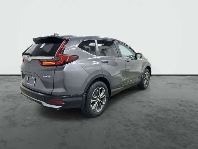 Thumbnail: 2020 Honda CR-V - 4