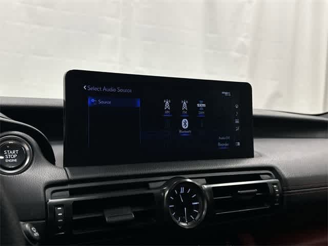 Thumbnail: 2023 Lexus IS - 22