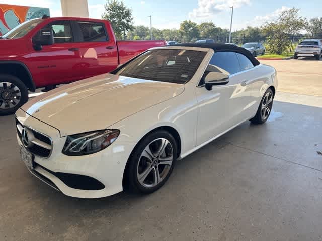 Thumbnail: 2018 Mercedes-Benz E-Class - 1