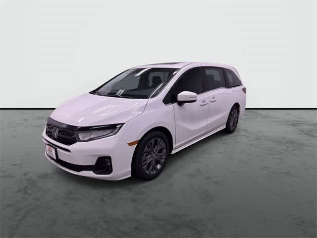 2025 Honda Odyssey Touring 4
