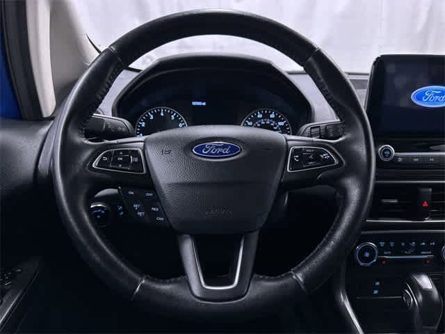 Thumbnail: 2020 Ford EcoSport - 16