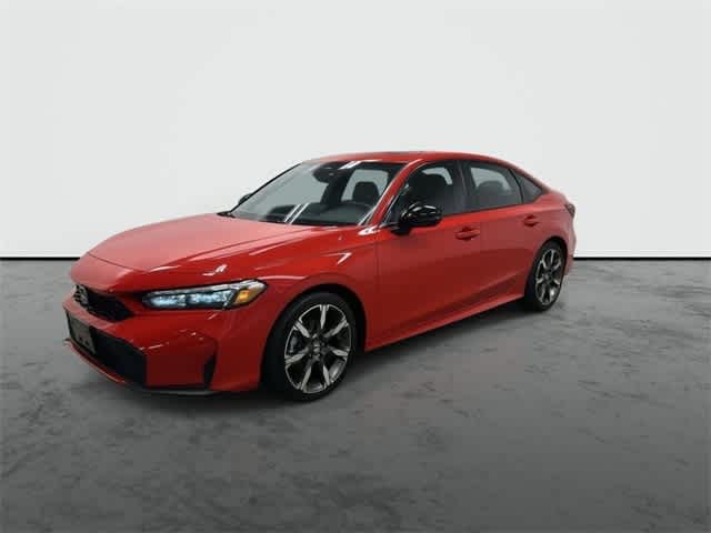 Thumbnail: 2025 Honda Civic - 8