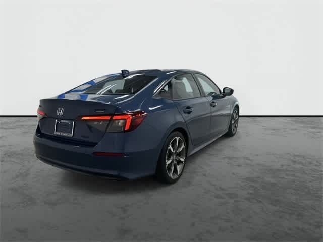 Thumbnail: 2026 Honda Civic - 3