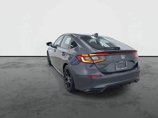 Thumbnail: 2026 Honda Civic - 2