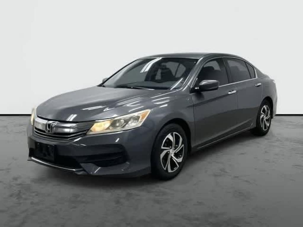 Used 2016 Honda Accord LX Sedan
