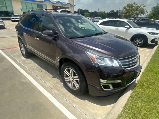 Thumbnail: 2015 Chevrolet Traverse - 5