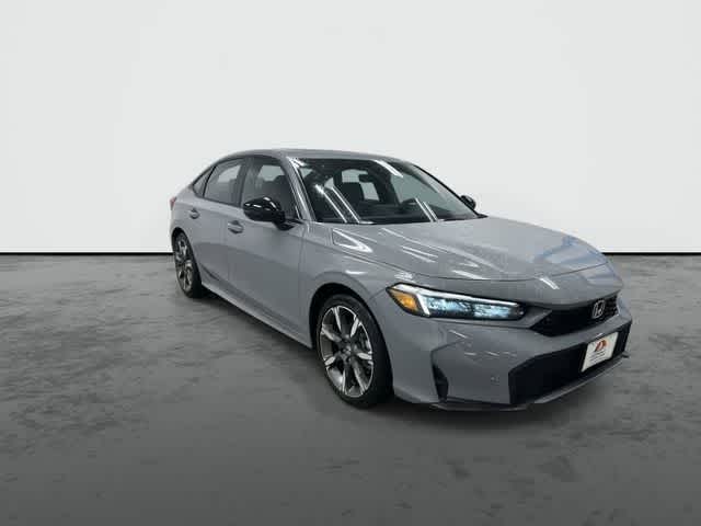 Thumbnail: 2026 Honda Civic - 6