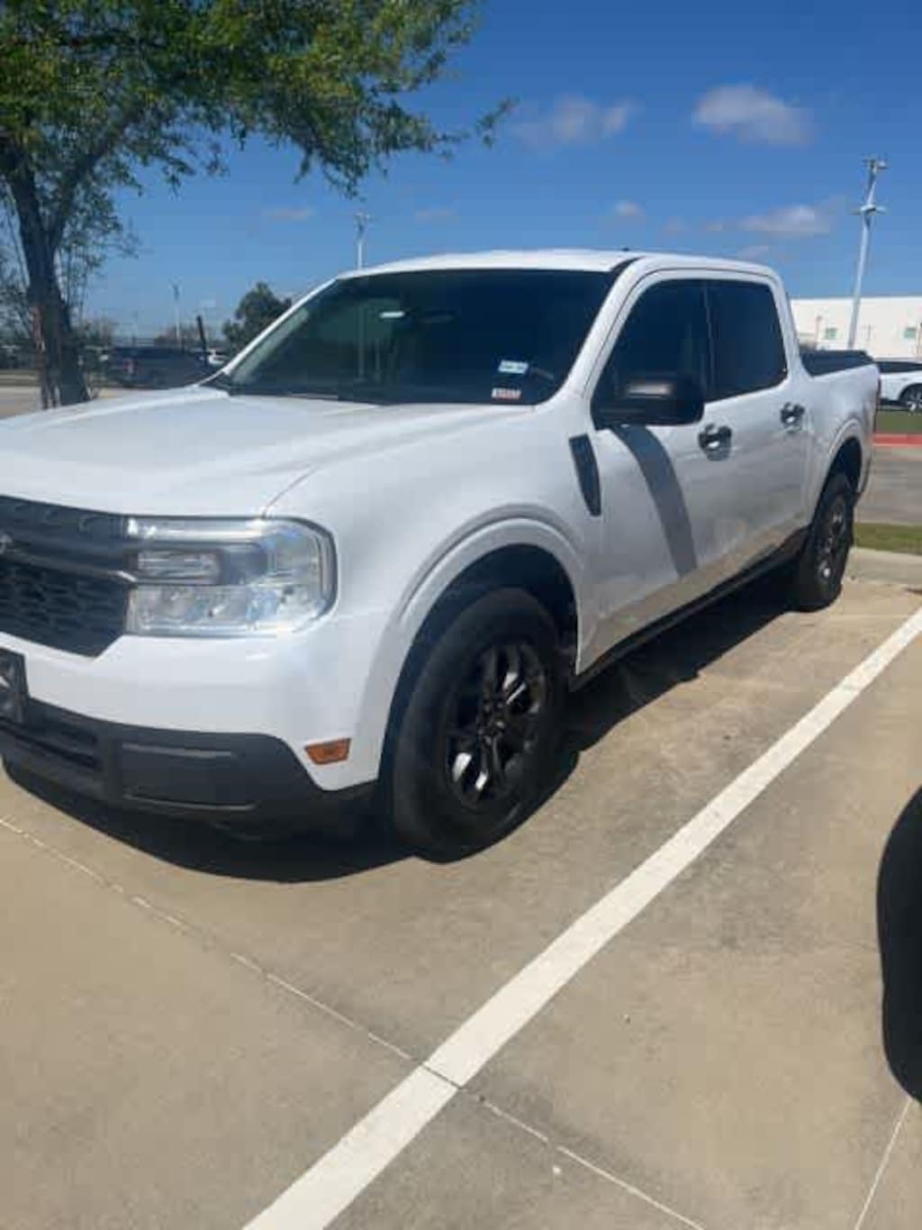 Used 2024 Ford Maverick XLT Truck SuperCrew