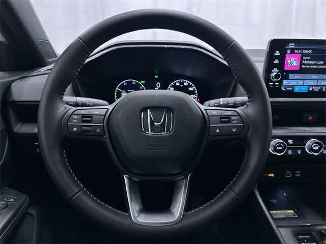 2025 Honda CR-V Sport-L 14