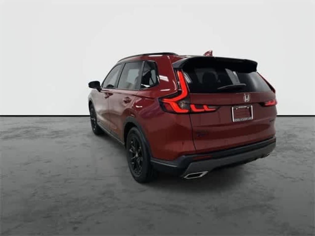 New 2026 Honda CR-V Hybrid Sport-L SUV