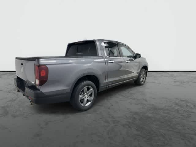 Thumbnail: 2023 Honda Ridgeline - 4