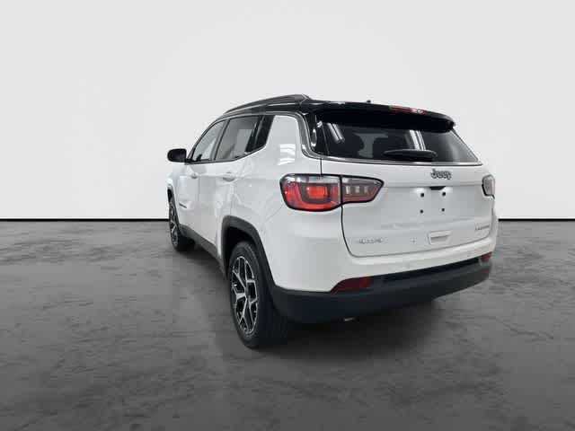 Thumbnail: 2025 Jeep Compass - 2