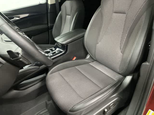 Thumbnail: 2021 Buick Envision - 10