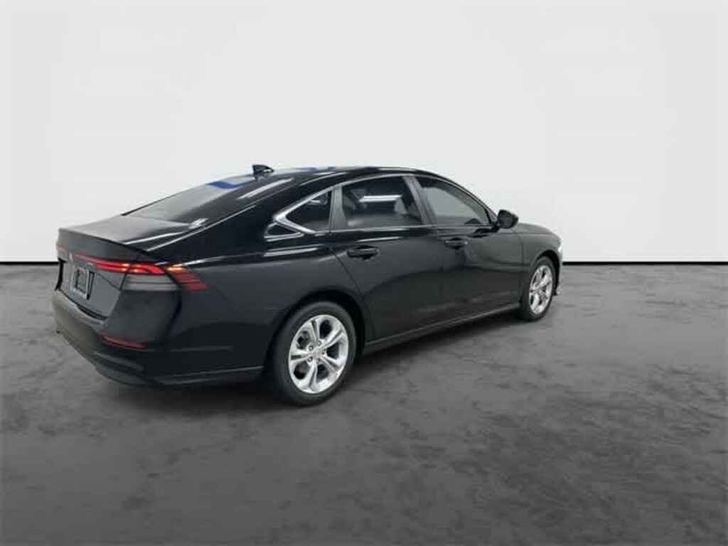 New 2025 Honda Accord LX Sedan