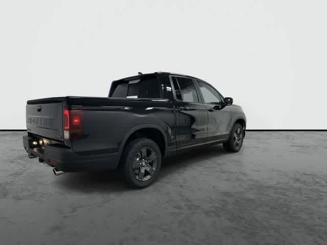 Thumbnail: 2026 Honda Ridgeline - 4