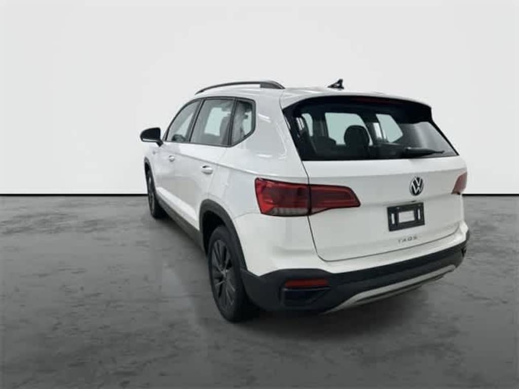 Used 2024 Volkswagen Taos 1.5T S SUV