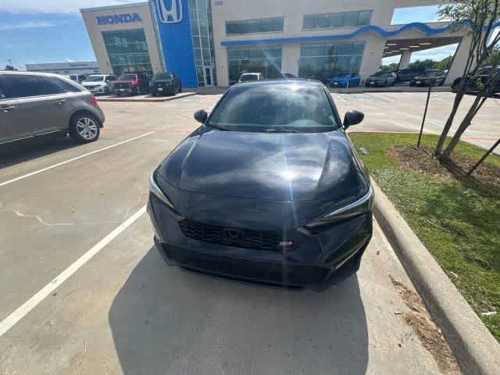 Certified 2026 Honda Civic Si Sedan