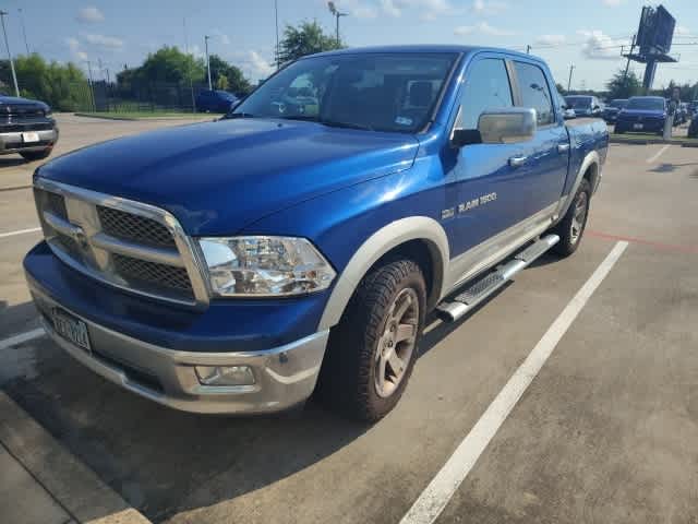 Thumbnail: 2011 RAM 1500 - 1